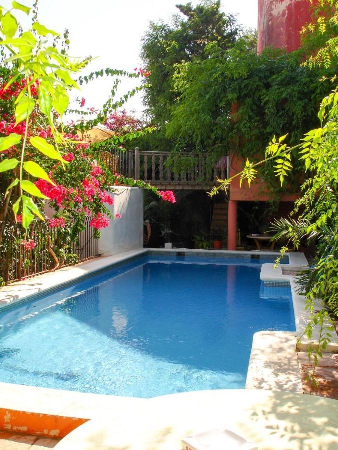 Navila Estudio En La Piscina 伊维萨镇 外观 照片